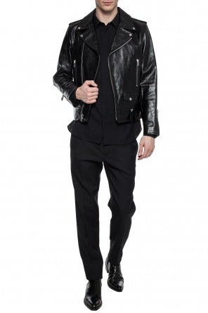 Embroidered shirt, zdjęcie 2 Embroidered shirt od Saint Laurent